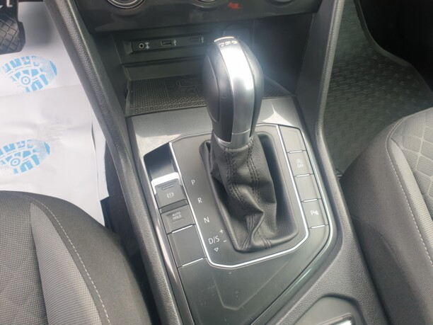 Volkswagen Tiguan II, 2017 г.