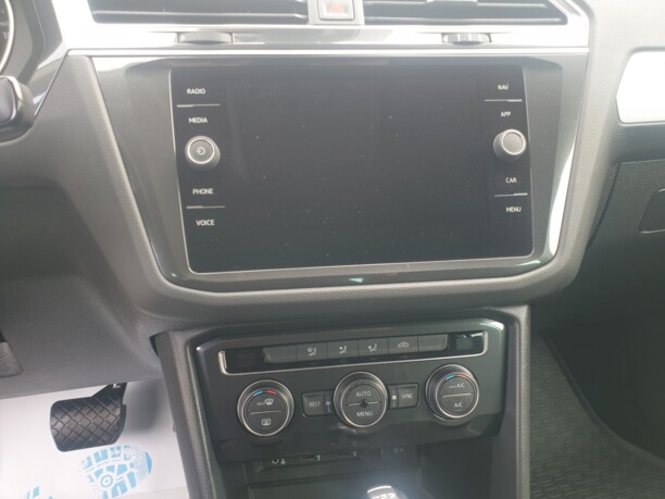 Volkswagen Tiguan II, 2017 г.