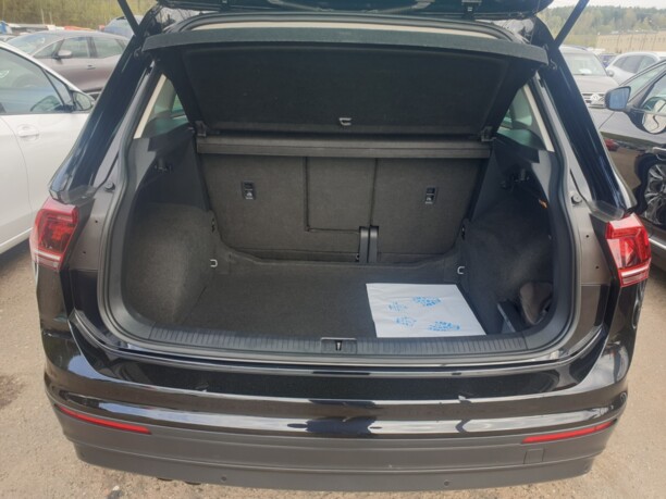 Volkswagen Tiguan II, 2017 г.