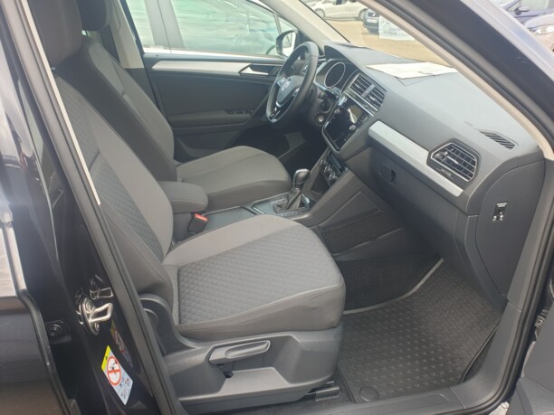 Volkswagen Tiguan II, 2017 г.