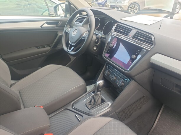 Volkswagen Tiguan II, 2017 г.