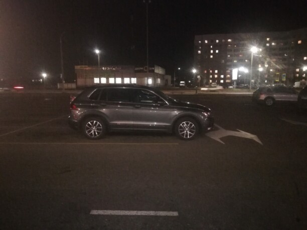 Volkswagen Tiguan II, 2017 г.