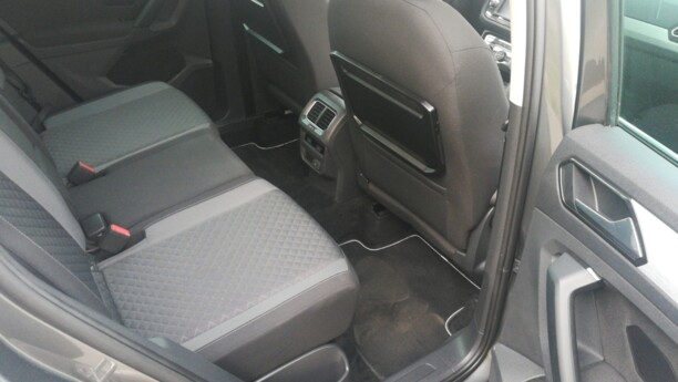 Volkswagen Tiguan II, 2017 г.