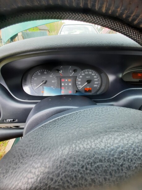 Renault Megane I · Рестайлинг, 1999 г.