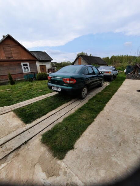 Renault Megane I · Рестайлинг, 1999 г.