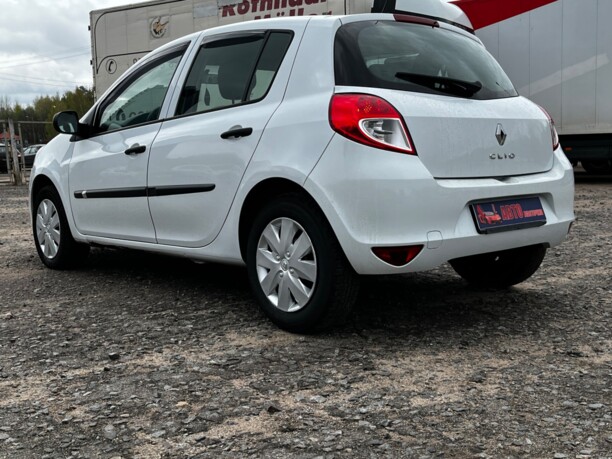 Renault Clio III, 2009 г.