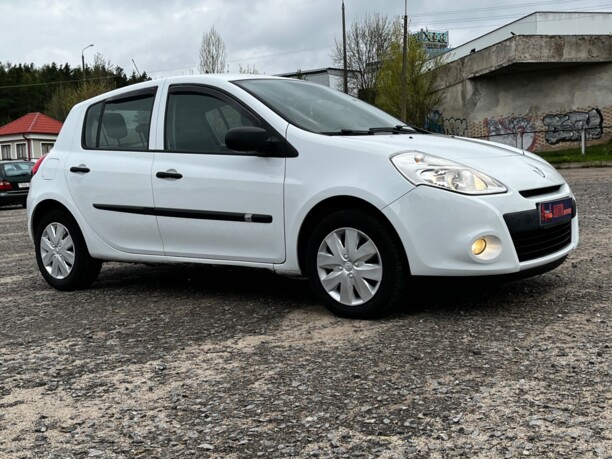 Renault Clio III, 2009 г.