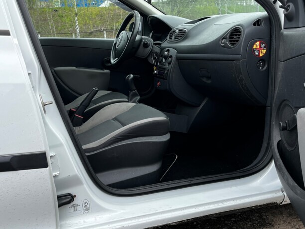 Renault Clio III, 2009 г.