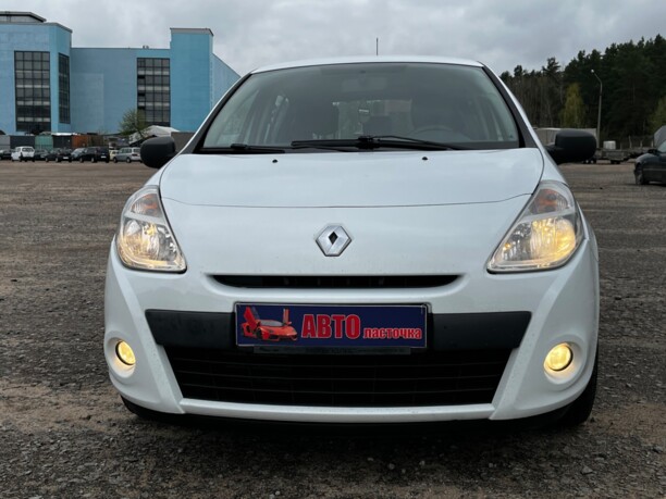 Renault Clio III, 2009 г.