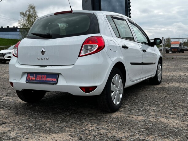 Renault Clio III, 2009 г.