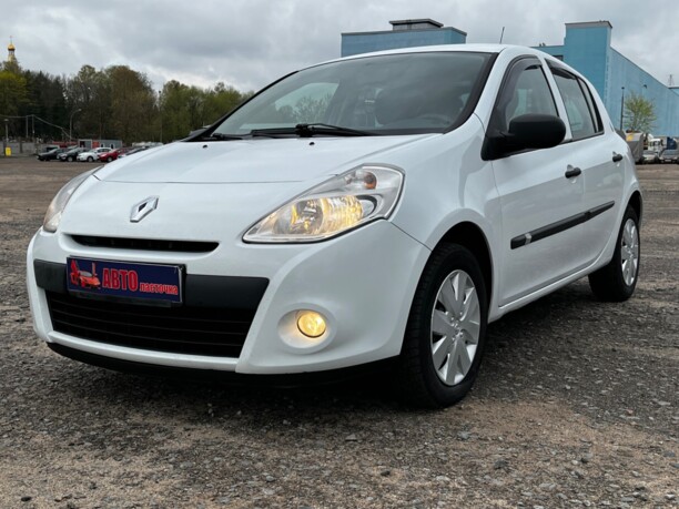 Renault Clio III, 2009 г.