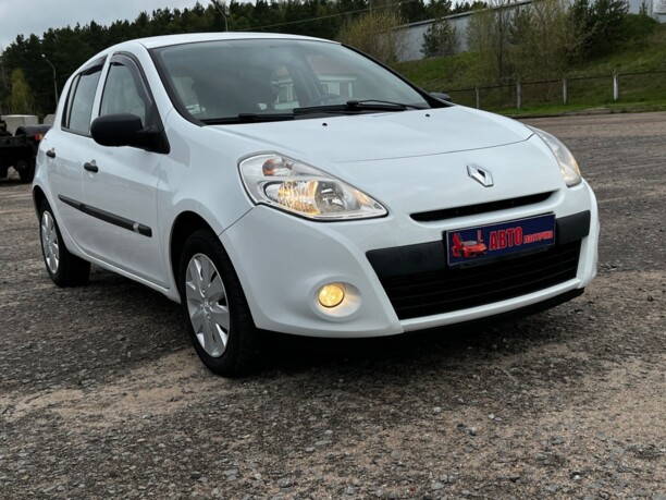 Renault Clio III, 2009 г.