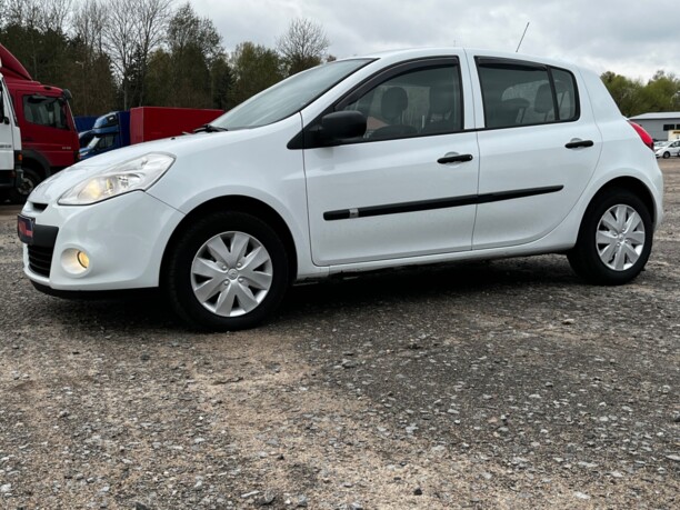 Renault Clio III, 2009 г.