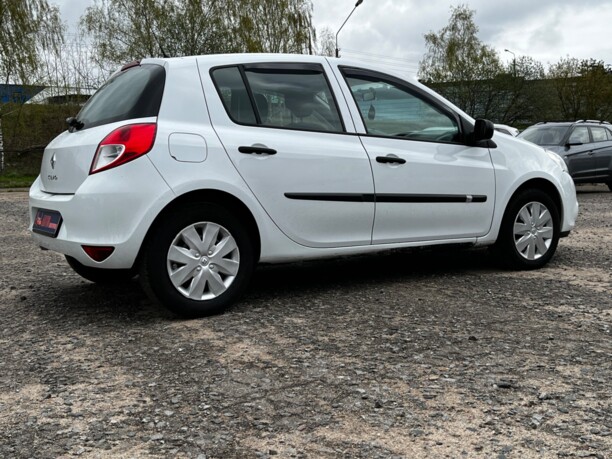 Renault Clio III, 2009 г.