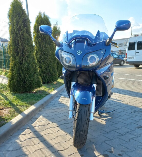 Yamaha FJR FGR1300, 2002 г.