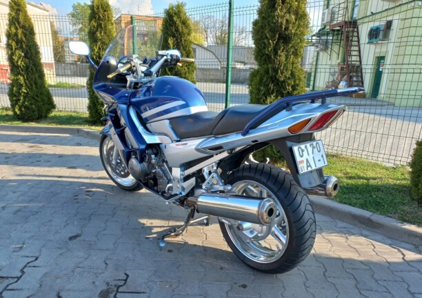 Yamaha FJR FGR1300, 2002 г.