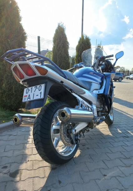 Yamaha FJR FGR1300, 2002 г.