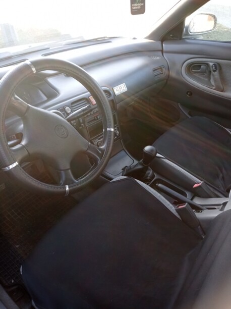 Mazda 626 GE, 1993 г.