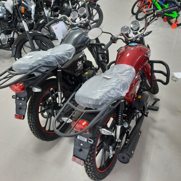 Минск D4 50 черный, 2021 г.