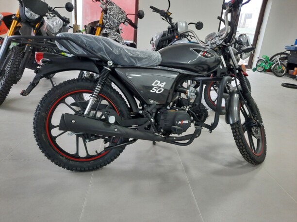 Минск D4 50 черный, 2021 г.