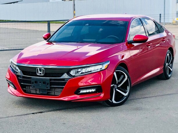 Honda Accord X, 2019 г.
