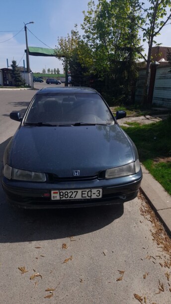 Honda Accord V, 1998 г.