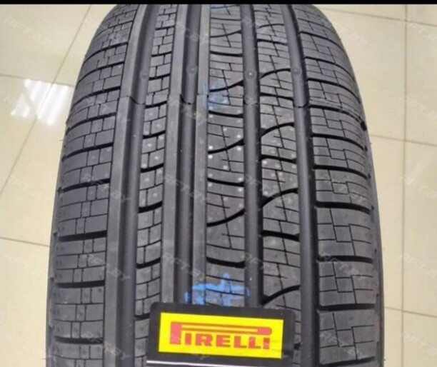 Легковые шины Pirelli Scorpion verde all season 235/55 R17 1 шт.