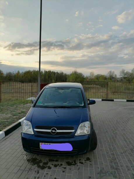 Opel Meriva I, 2004 г.