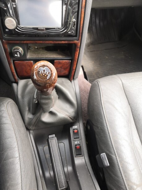 Volvo 960 I · Рестайлинг, 1996 г.