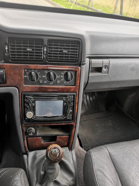 Volvo 960 I · Рестайлинг, 1996 г.