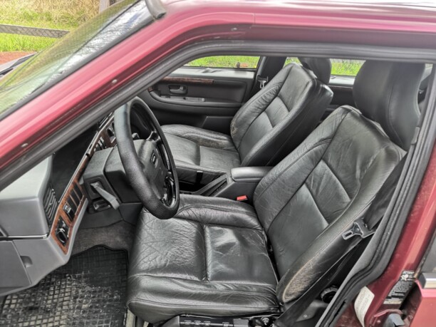 Volvo 960 I · Рестайлинг, 1996 г.