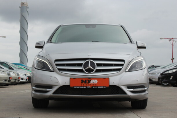 Mercedes-Benz B-Класс W246, 2012 г.