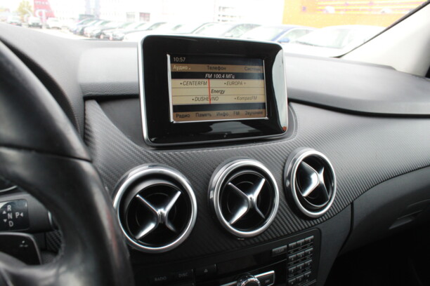 Mercedes-Benz B-Класс W246, 2012 г.