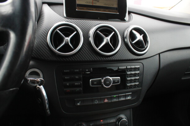 Mercedes-Benz B-Класс W246, 2012 г.