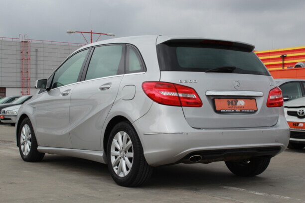 Mercedes-Benz B-Класс W246, 2012 г.