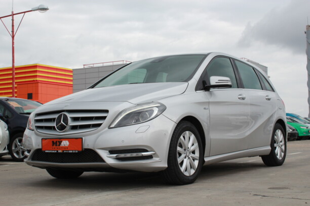 Mercedes-Benz B-Класс W246, 2012 г.