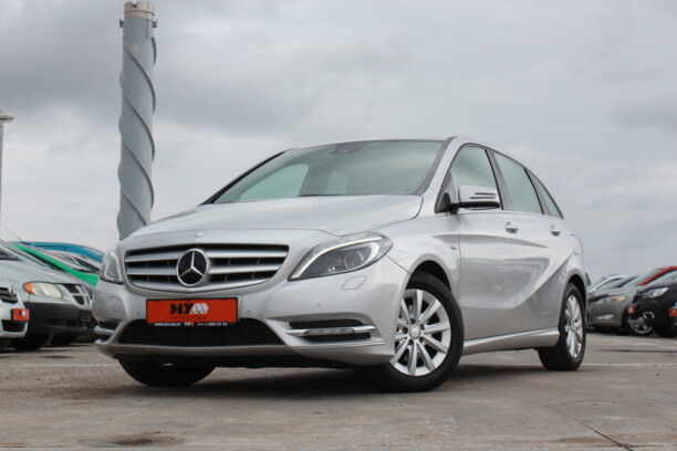 Mercedes-Benz B-Класс W246, 2012 г.