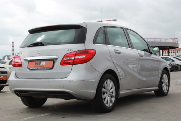 Mercedes-Benz B-Класс W246, 2012 г.