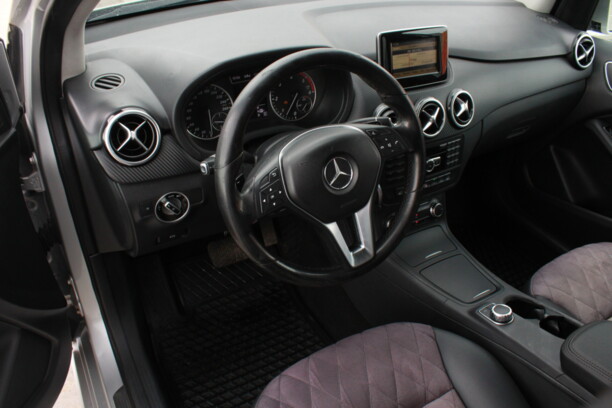 Mercedes-Benz B-Класс W246, 2012 г.