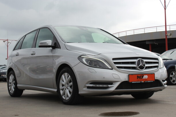 Mercedes-Benz B-Класс W246, 2012 г.