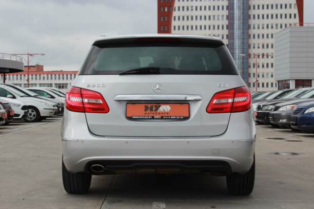 Mercedes-Benz B-Класс W246, 2012 г.