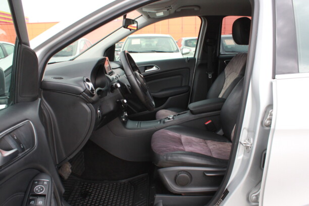 Mercedes-Benz B-Класс W246, 2012 г.