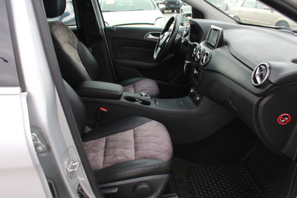 Mercedes-Benz B-Класс W246, 2012 г.