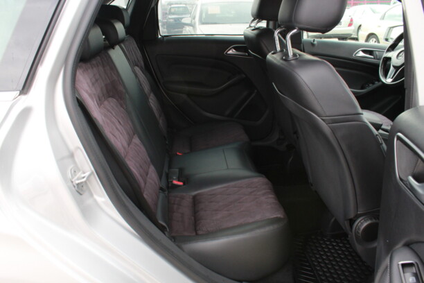 Mercedes-Benz B-Класс W246, 2012 г.