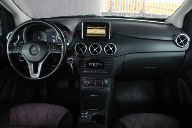 Mercedes-Benz B-Класс W246, 2012 г.