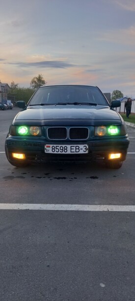 BMW 3 серия E36, 1993 г.