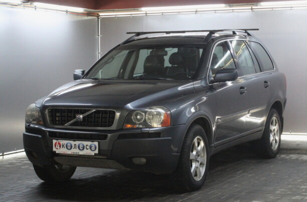 Volvo XC90 I, 2005 г.