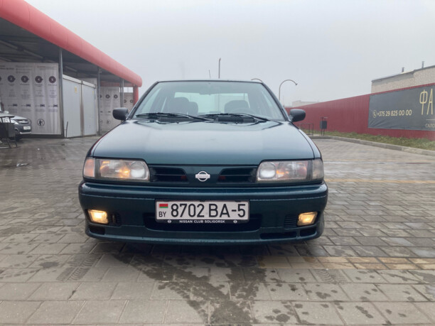 Nissan Primera P10, 1996 г.