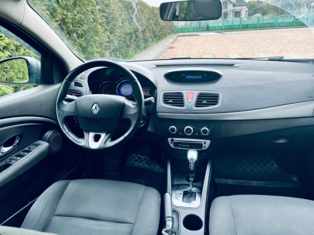Renault Fluence I · Рестайлинг, 2015 г.