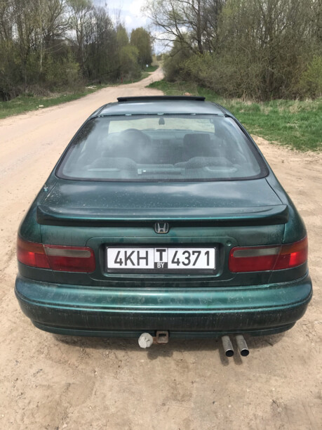 Honda Accord V, 1994 г.